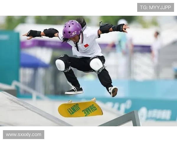 深圳滑板队实力崛起荣登全国滑板实力排行榜第十名